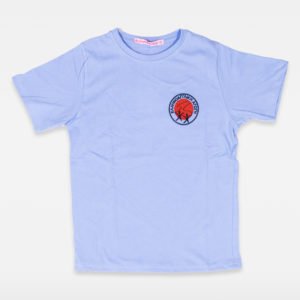 Ελληνοαγγλική Μπλούζα κοντό μανίκι