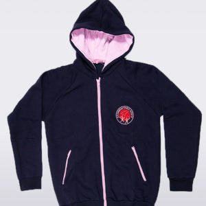 Ελληνοαγγλική Ζακέτα φούτερ