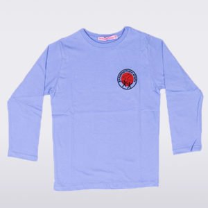 Ελληνοαγγλική Μπλούζα μακρύ μανίκι